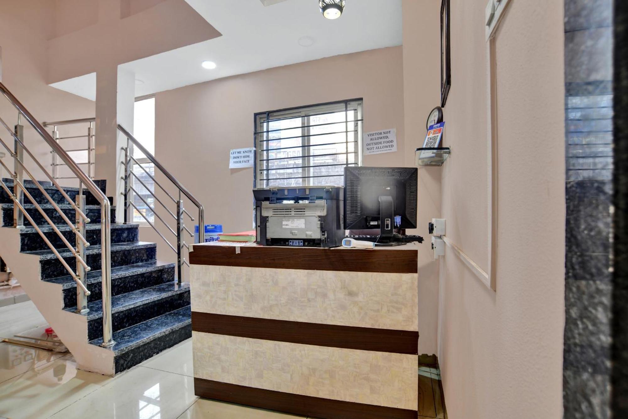 Hotel O Sai Sahara Индор Екстериор снимка