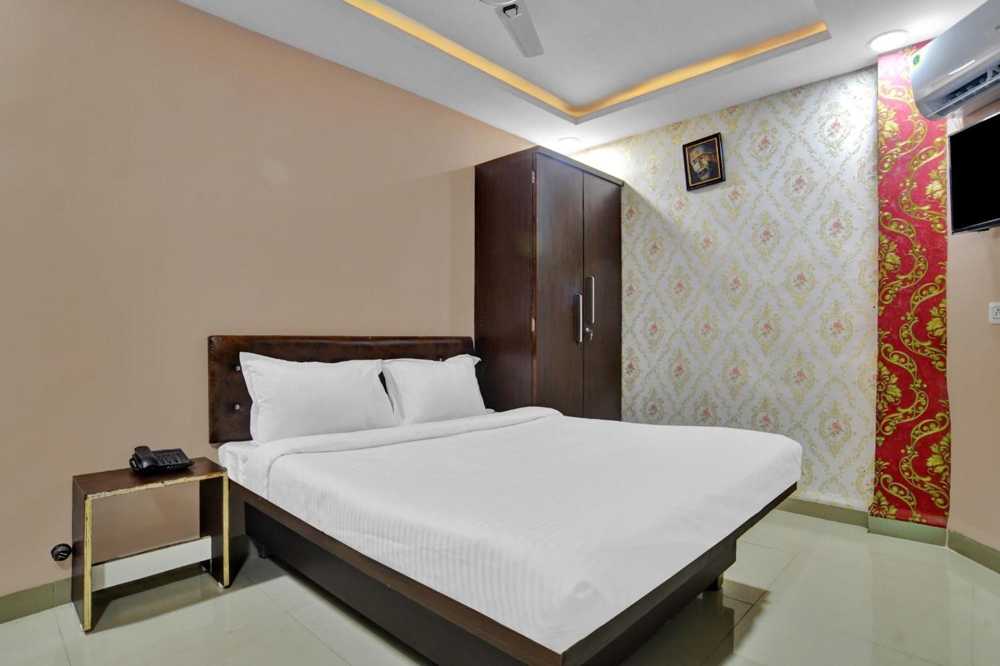 Hotel O Sai Sahara Индор Екстериор снимка