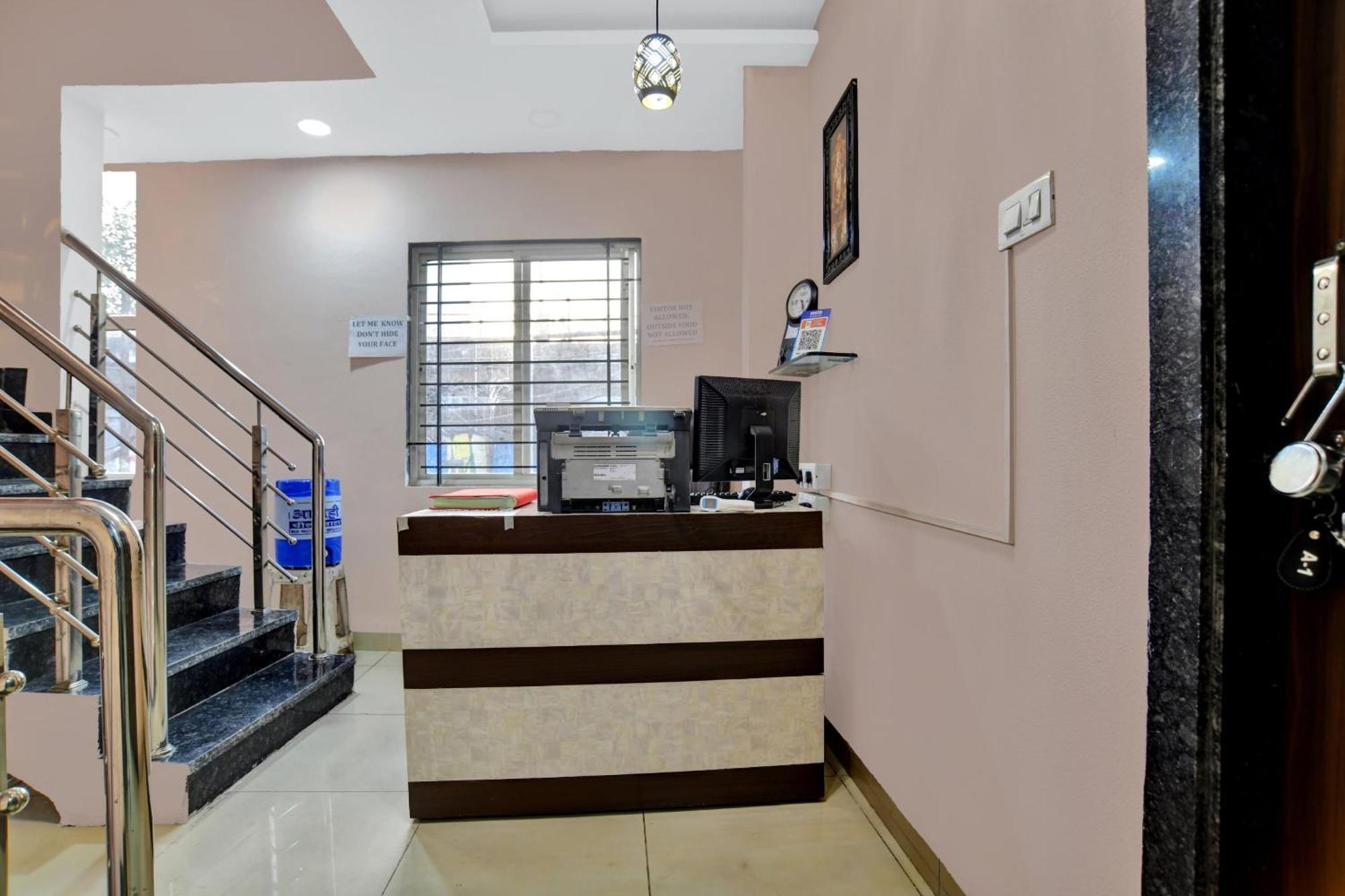Hotel O Sai Sahara Индор Екстериор снимка