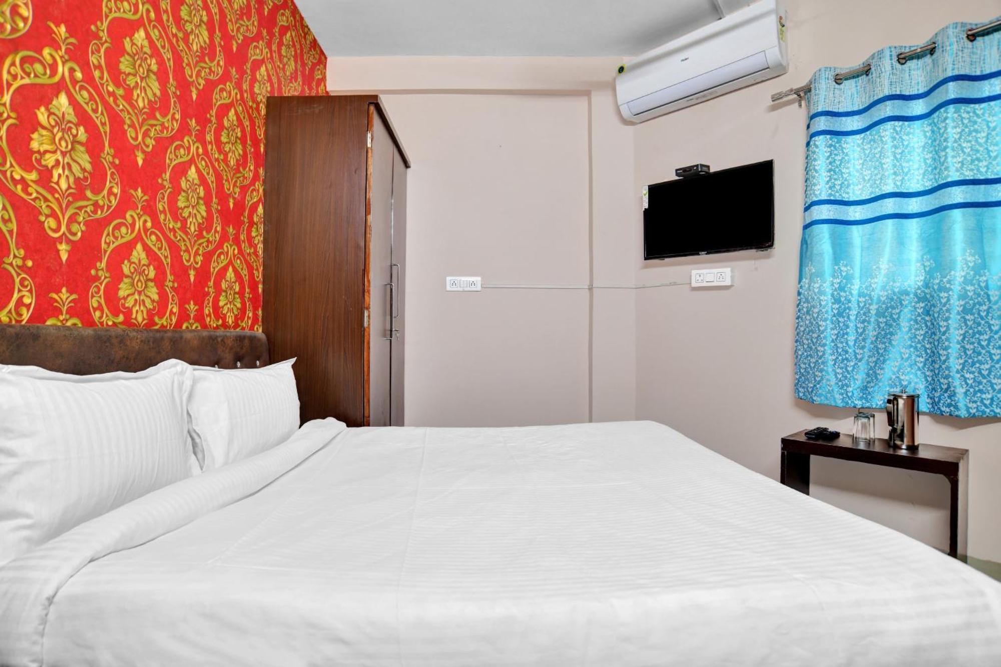 Hotel O Sai Sahara Индор Екстериор снимка