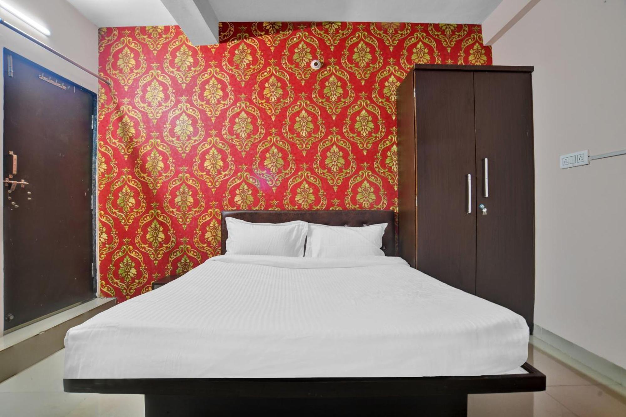Hotel O Sai Sahara Индор Екстериор снимка