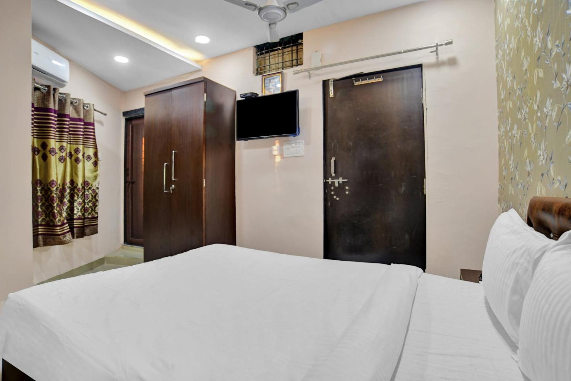 Hotel O Sai Sahara Индор Екстериор снимка