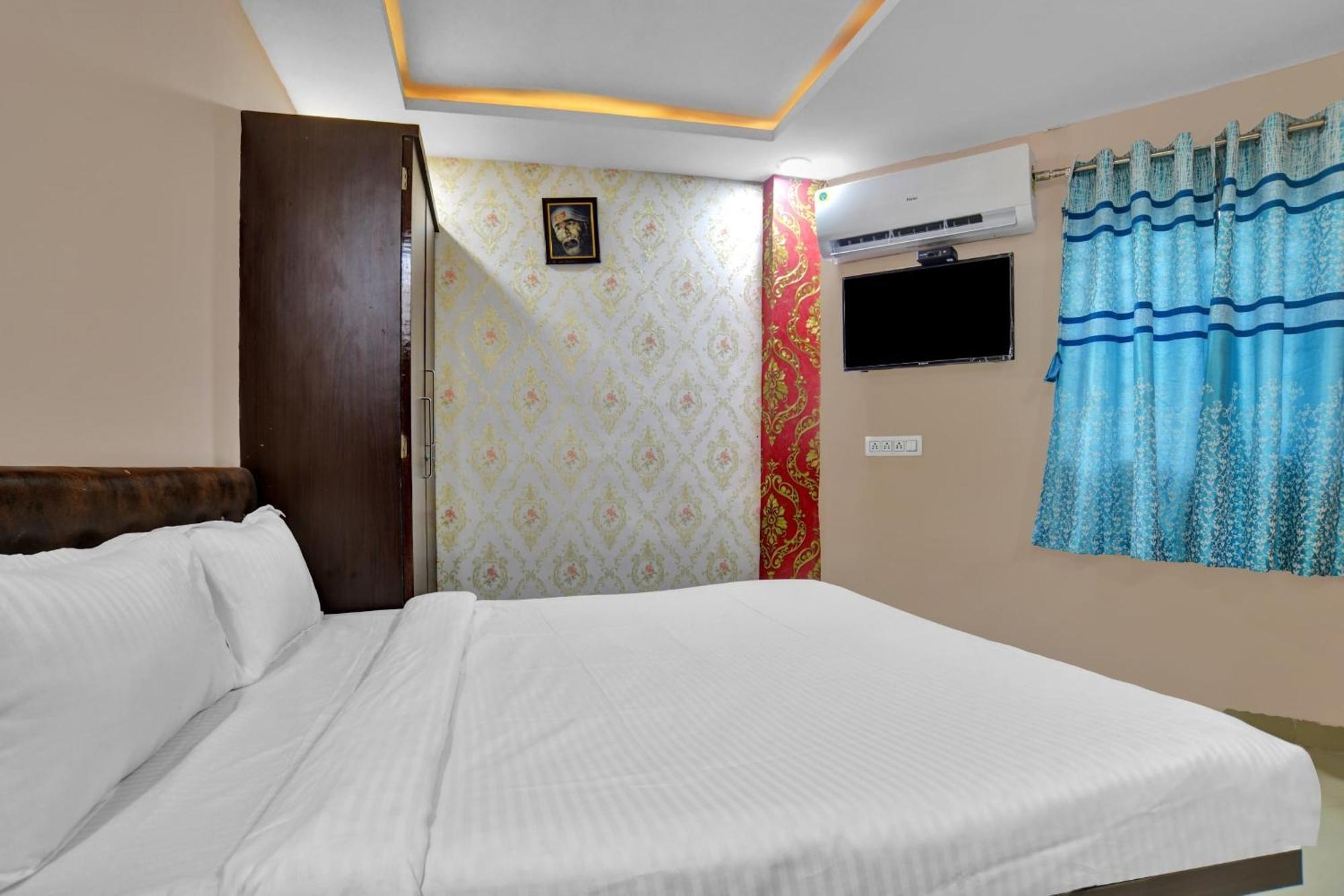 Hotel O Sai Sahara Индор Екстериор снимка