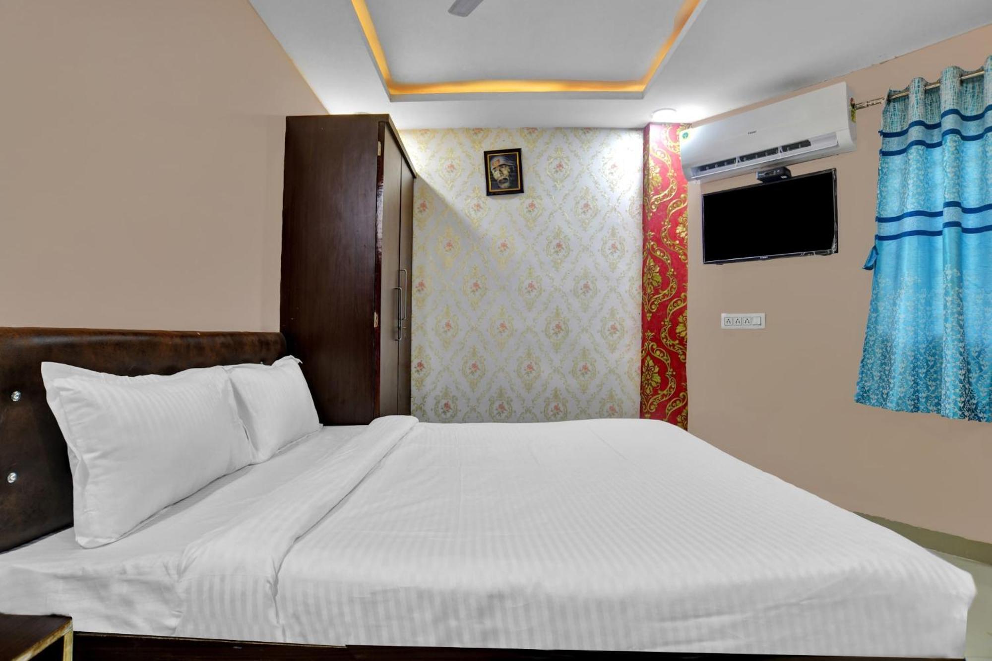 Hotel O Sai Sahara Индор Екстериор снимка