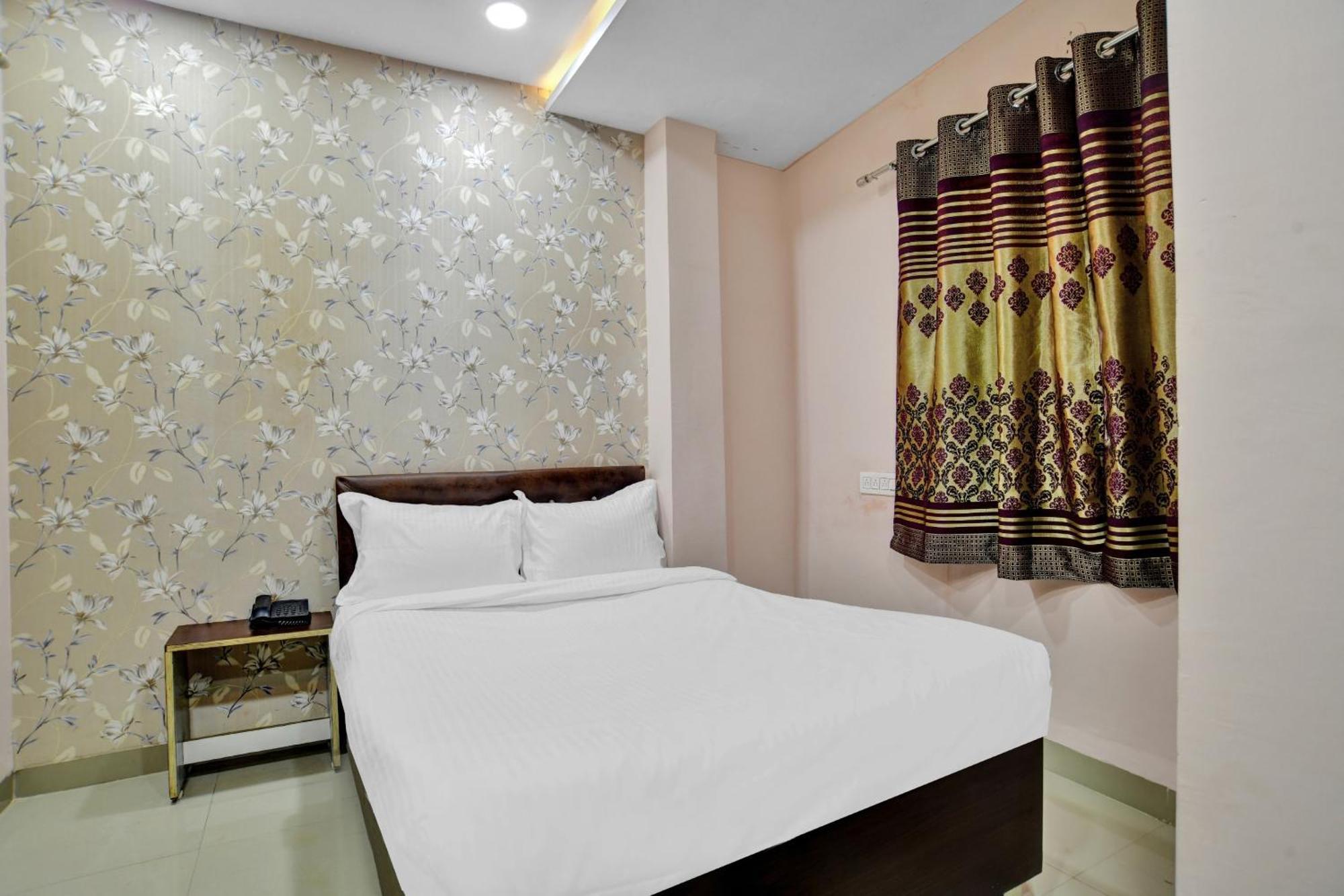 Hotel O Sai Sahara Индор Екстериор снимка